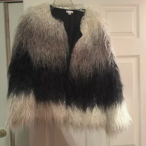 Fur jacket